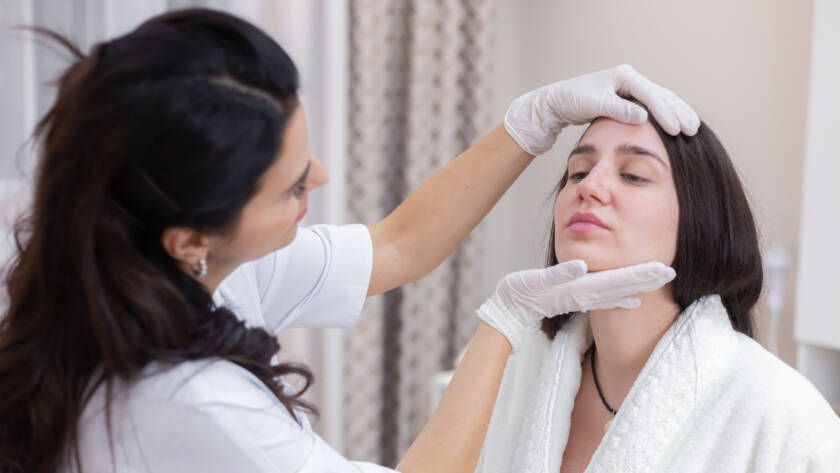 Facial balancing