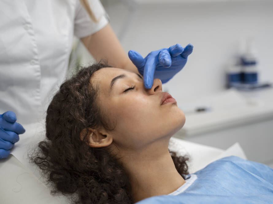 rhinoplasty surgery